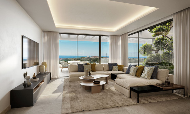 Obra nueva - Ático - Estepona - Buenas Noches