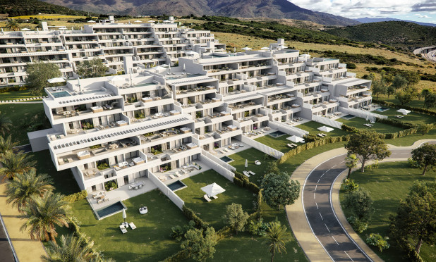 Obra nueva - Ático - Estepona - Buenas Noches