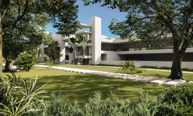 Obra nueva - Ático - Estepona - Buenas Noches