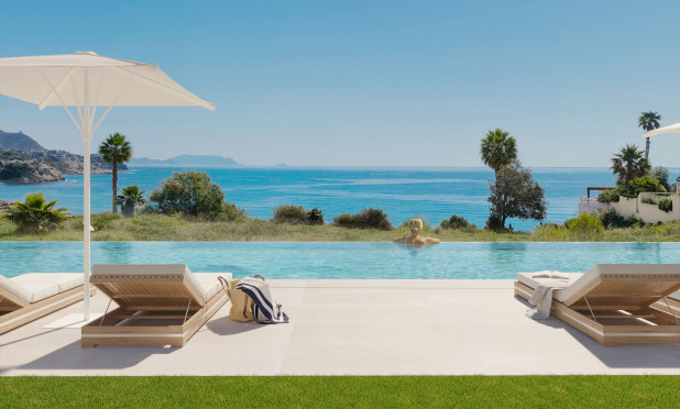 New Build - Townhouse - El Campello