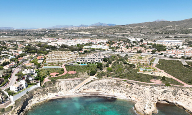 Neue Gebäude - Stadthaus - El Campello