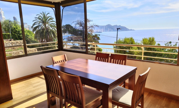 Resale - Apartment / flat - Benidorm - Zona de Poniente