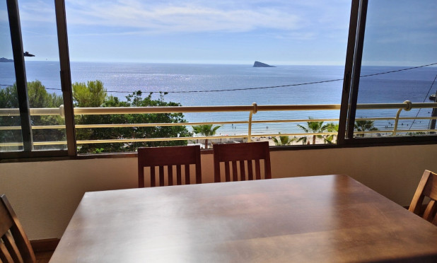 Resale - Apartment / flat - Benidorm - Zona de Poniente