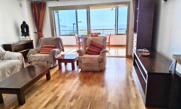 Resale - Apartment / flat - Benidorm - Zona de Poniente