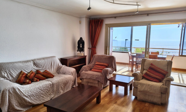 Resale - Apartment / flat - Benidorm - Zona de Poniente
