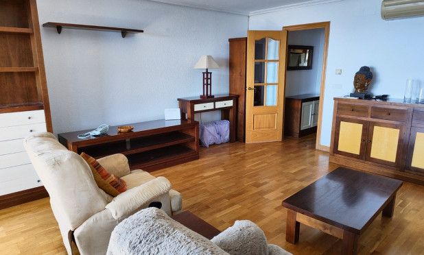 Resale - Apartment / flat - Benidorm - Zona de Poniente