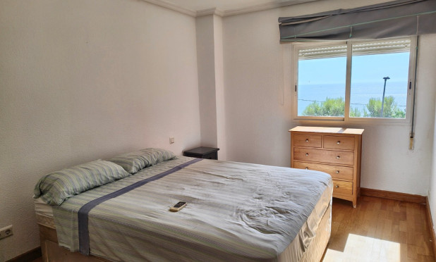Resale - Apartment / flat - Benidorm - Zona de Poniente