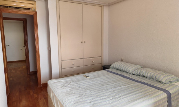 Resale - Apartment / flat - Benidorm - Zona de Poniente