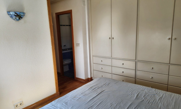 Resale - Apartment / flat - Benidorm - Zona de Poniente