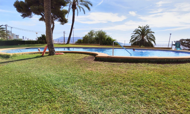 Resale - Apartment / flat - Benidorm - Zona de Poniente