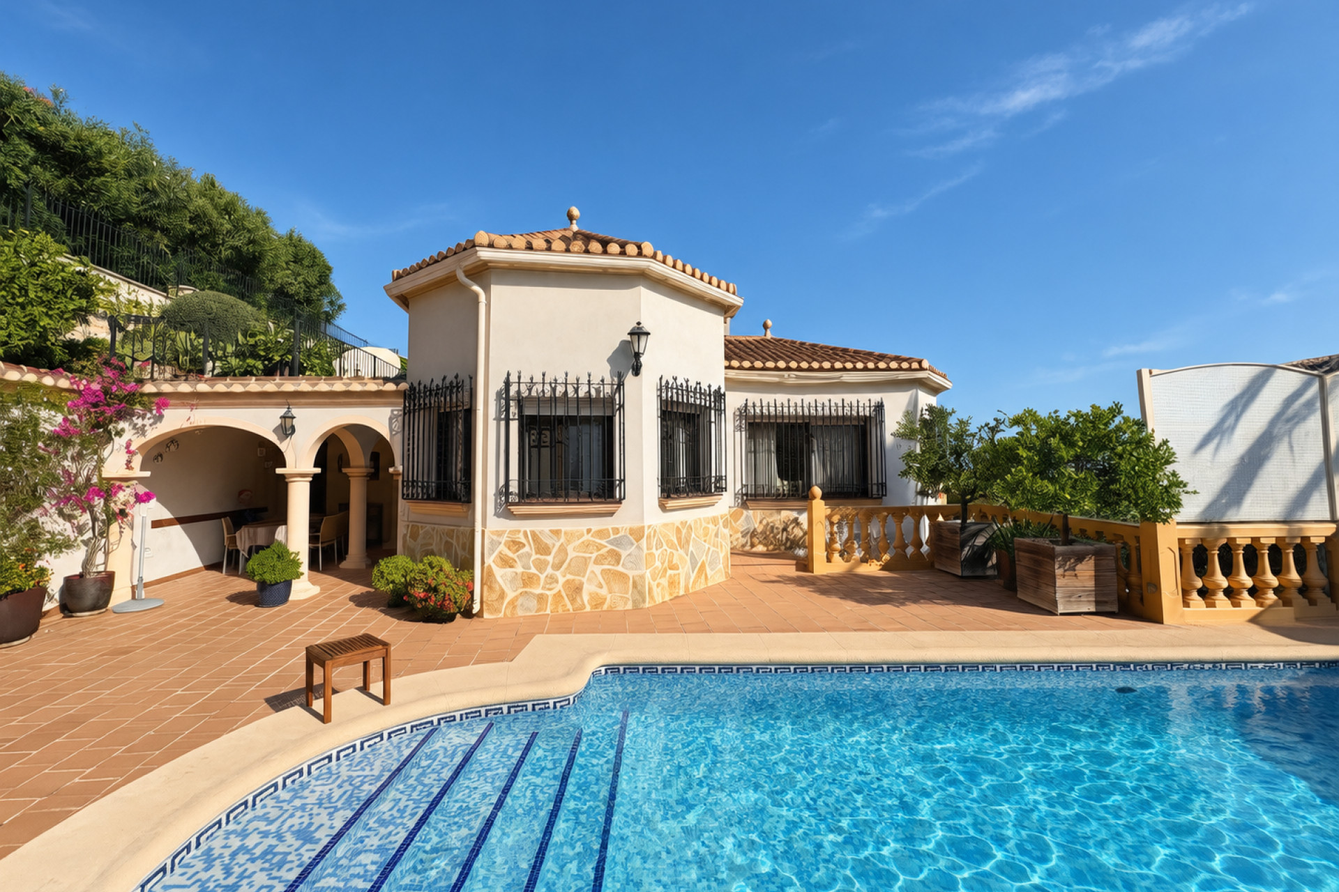 Resale - Villa - Denia - Montgó