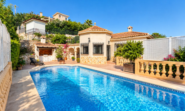 Resale - Villa - Denia - Montgó