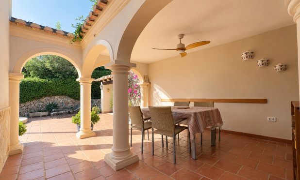Resale - Villa - Denia - Montgó