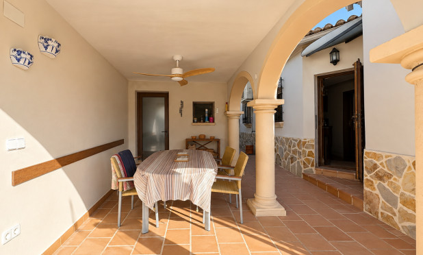 Resale - Villa - Denia - Montgó