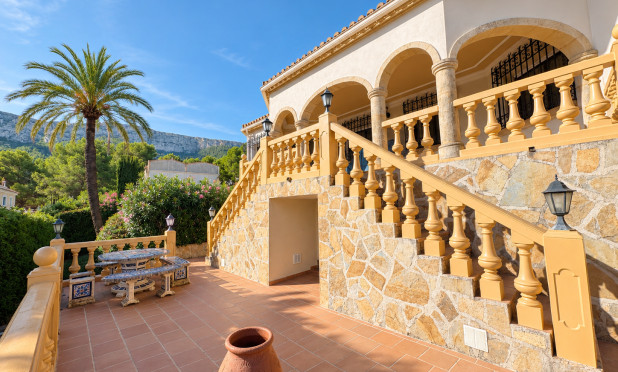 Resale - Villa - Denia - Montgó