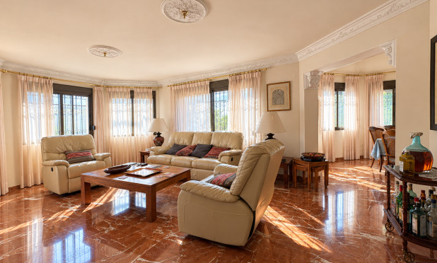 Resale - Villa - Denia - Montgó