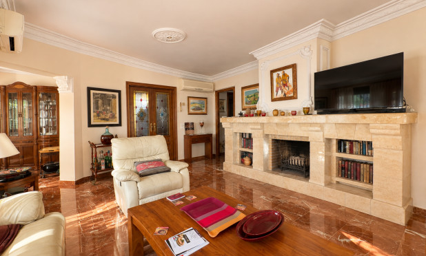 Resale - Villa - Denia - Montgó