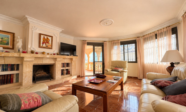 Resale - Villa - Denia - Montgó