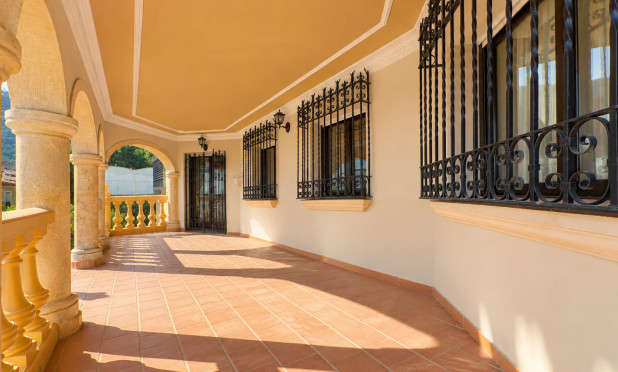 Resale - Villa - Denia - Montgó