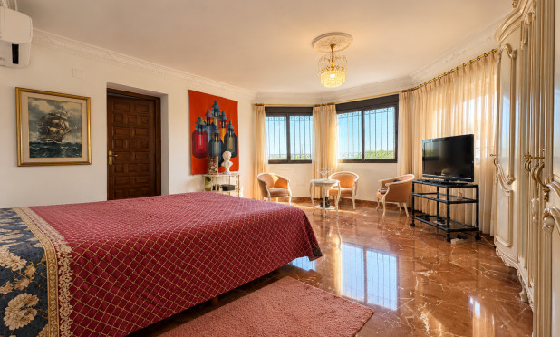 Resale - Villa - Denia - Montgó