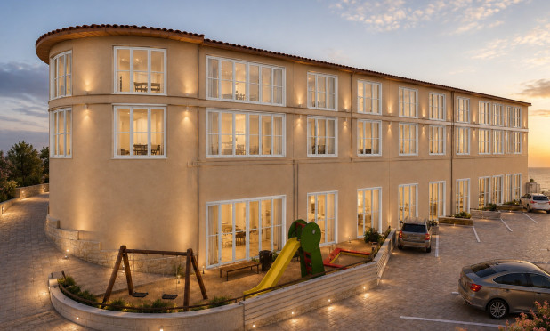 New Build - Apartment / flat - Relleu