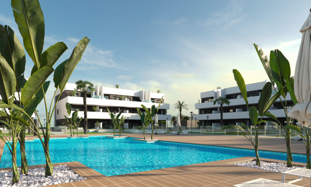 New Build - Apartment / flat - Guardamar del Segura - Guardamar Del Segura