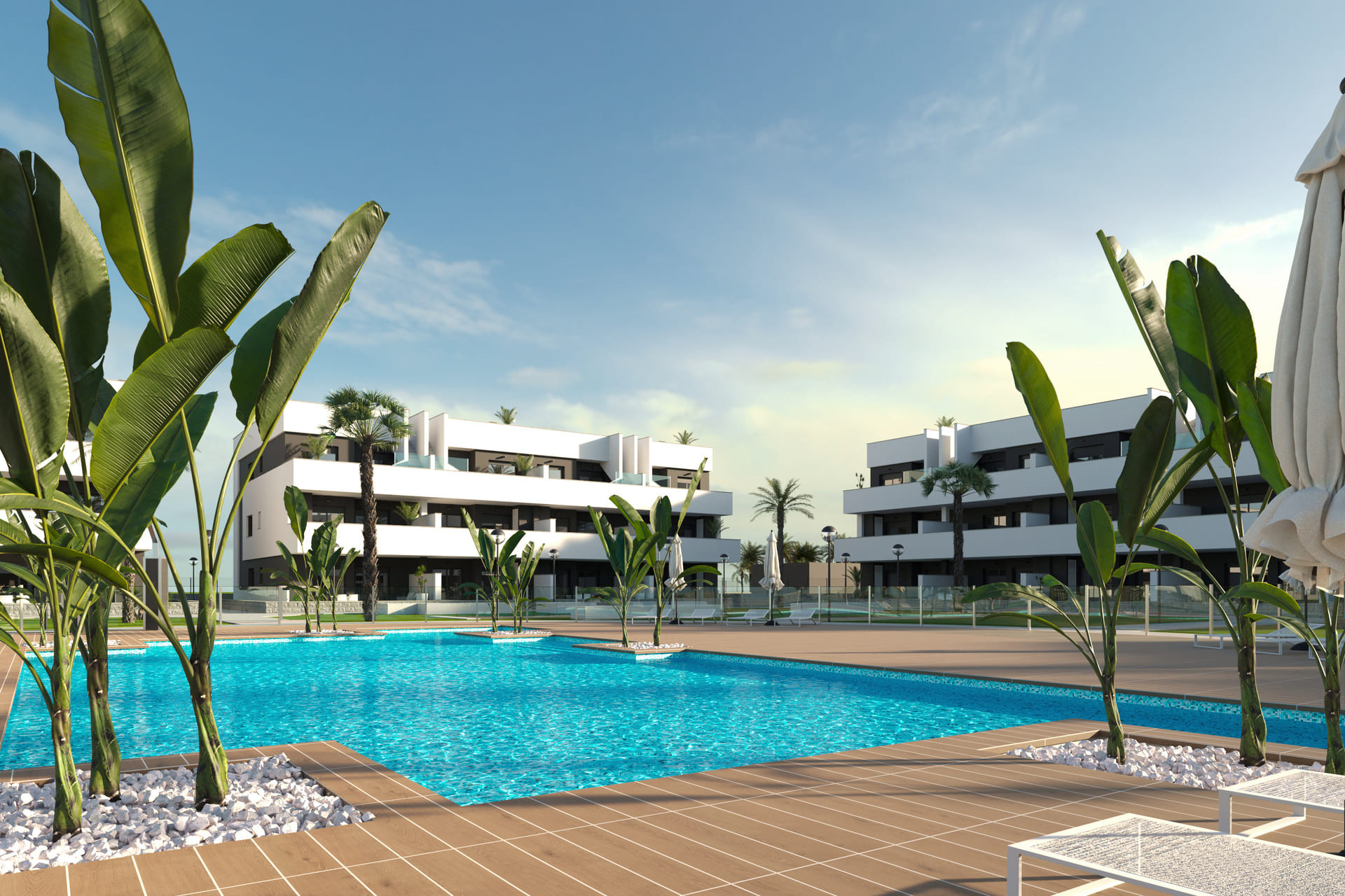 New Build - Apartment / flat - Guardamar del Segura - Guardamar Del Segura