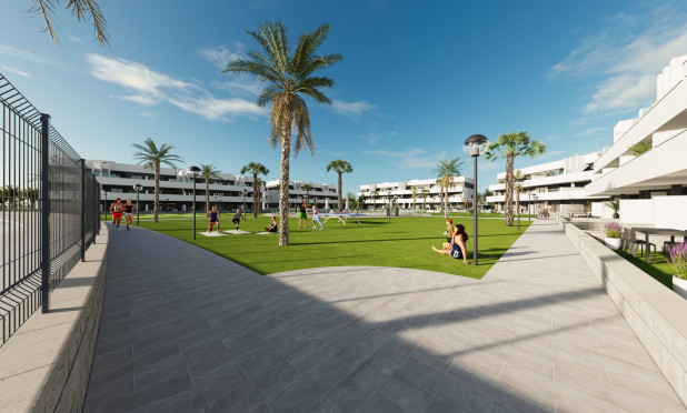New Build - Apartment / flat - Guardamar del Segura - Guardamar Del Segura
