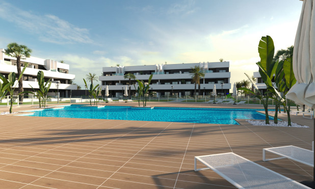 New Build - Apartment / flat - Guardamar del Segura - Guardamar Del Segura