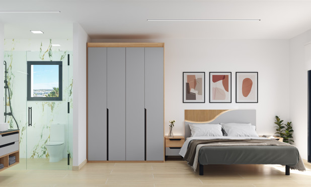 New Build - Apartment / flat - Guardamar del Segura - Guardamar Del Segura
