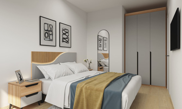 New Build - Apartment / flat - Guardamar del Segura - Guardamar Del Segura