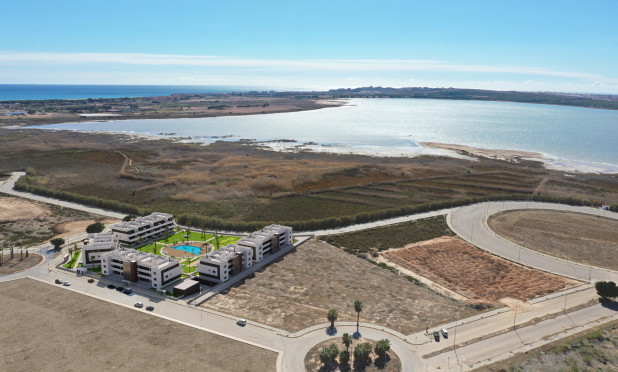 New Build - Apartment / flat - Guardamar del Segura - Guardamar Del Segura
