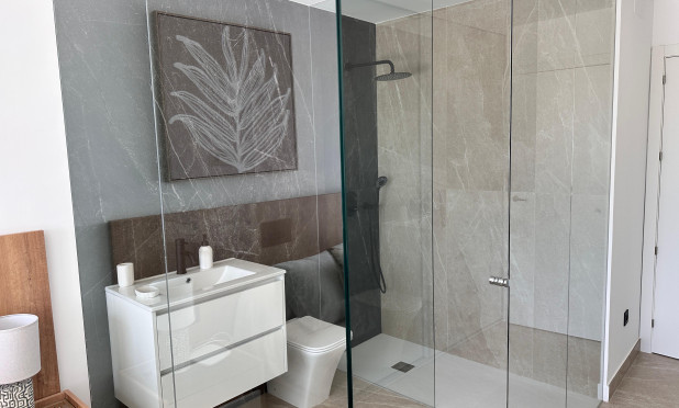 Obra nueva - Apartamento / piso - Los Alcazares - Los Alcázares