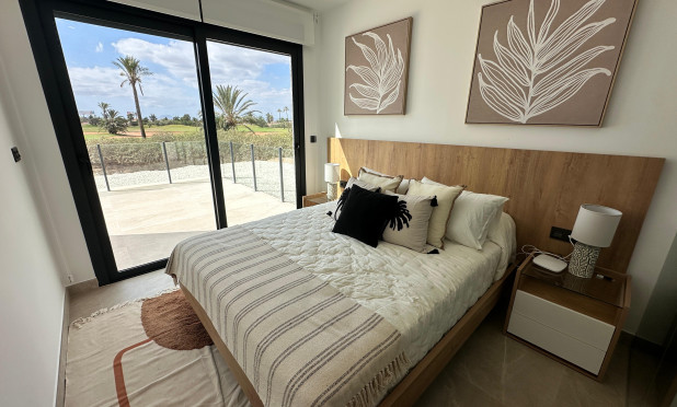 Obra nueva - Apartamento / piso - Los Alcazares - Los Alcázares