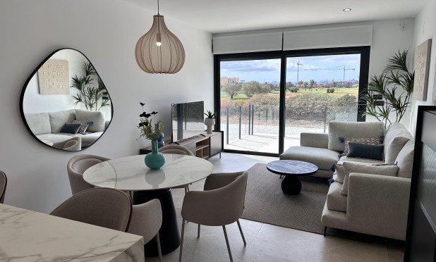 Obra nueva - Apartamento / piso - Los Alcazares - Los Alcázares