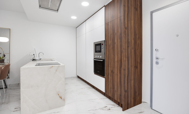 Nieuwbouw Woningen - Appartement / flat - San Miguel de Salinas