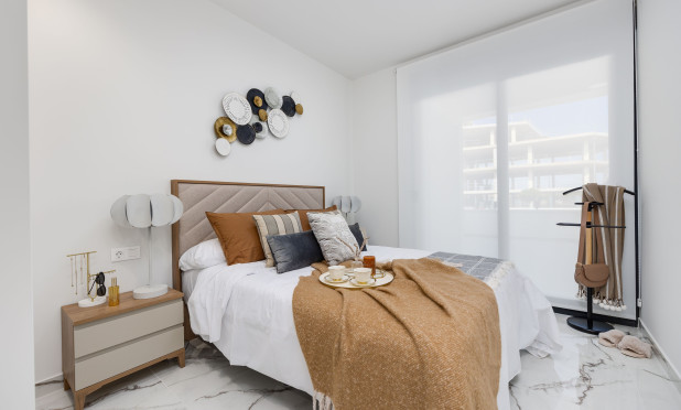 Nieuwbouw Woningen - Appartement / flat - San Miguel de Salinas