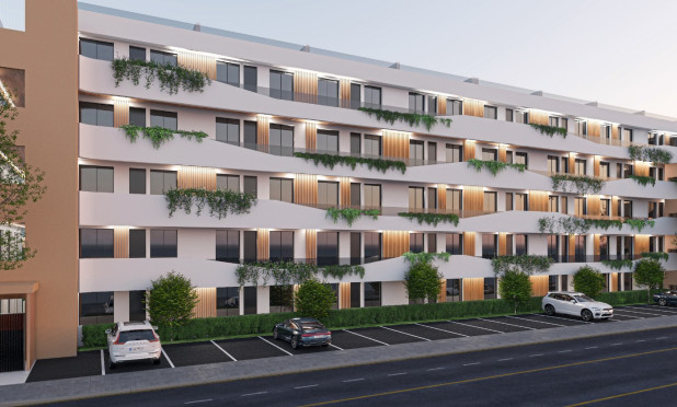 Nieuwbouw Woningen - Penthouse - Santiago de la Ribera