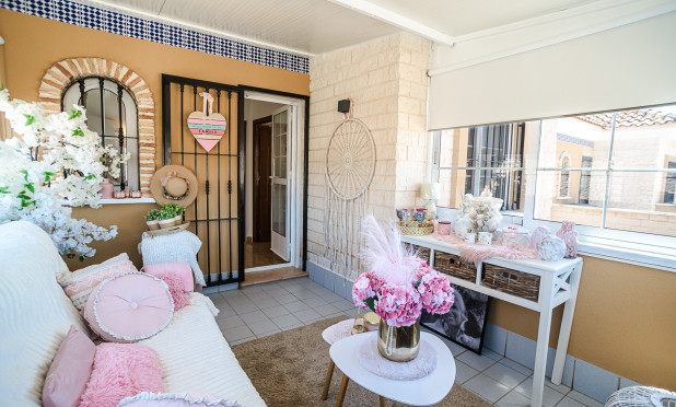 Resale - Finca / Country Property - Guardamar del Segura - EL RASO