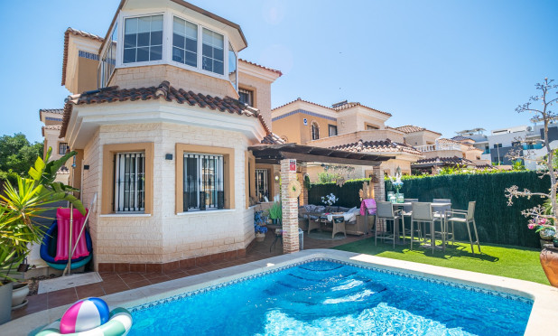 Resale - Finca / Country Property - Guardamar del Segura - EL RASO