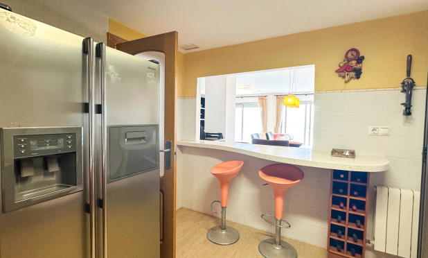 Resale - Apartment / flat - Torrevieja - Playa de los Locos