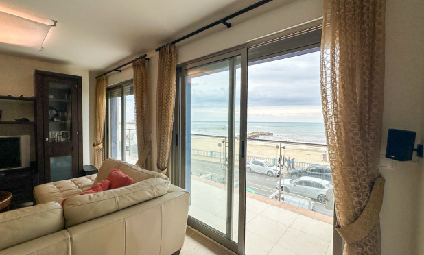 Resale - Apartment / flat - Torrevieja - Playa de los Locos