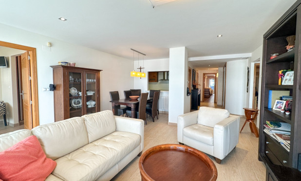 Resale - Apartment / flat - Torrevieja - Playa de los Locos
