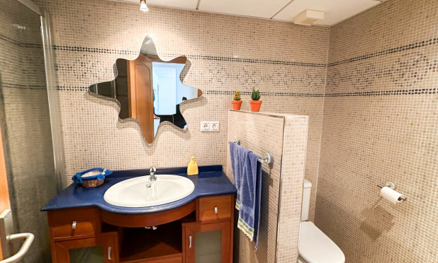 Resale - Apartment / flat - Torrevieja - Playa de los Locos