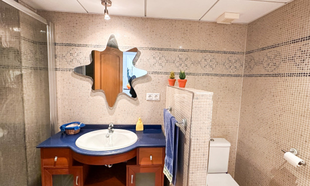 Resale - Apartment / flat - Torrevieja - Playa de los Locos