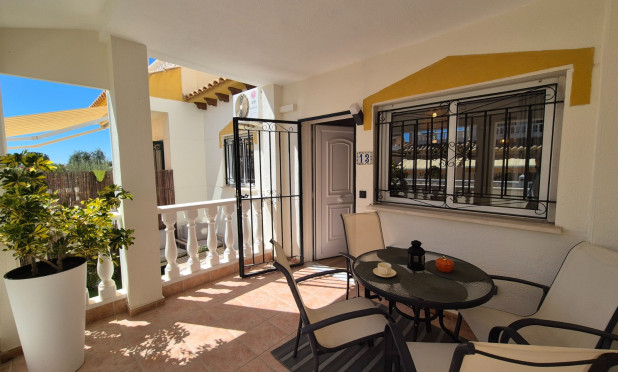 Resale - Townhouse - Alicante - La Florida