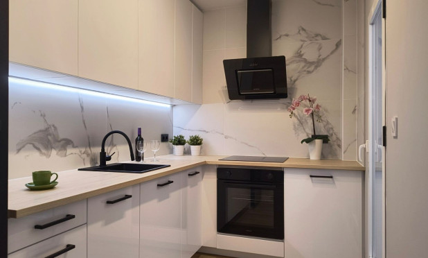Resale - Townhouse - Alicante - La Florida