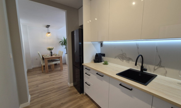 Resale - Townhouse - Alicante - La Florida