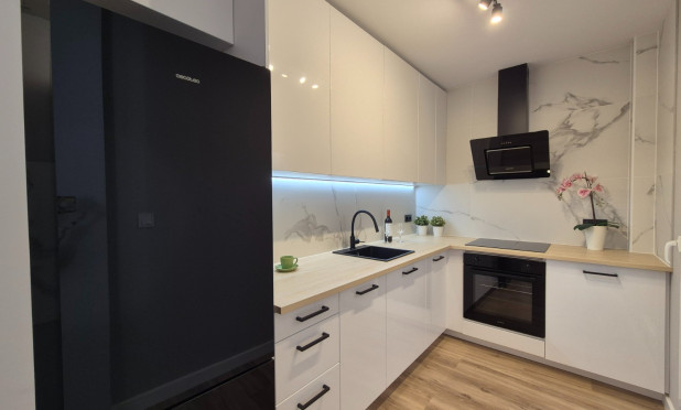 Resale - Townhouse - Alicante - La Florida