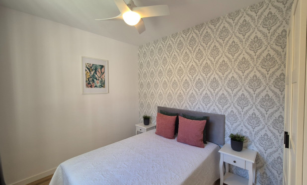 Resale - Townhouse - Alicante - La Florida